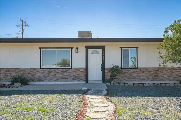74813 Sunrise Drive, 29 Palms, CA 92277