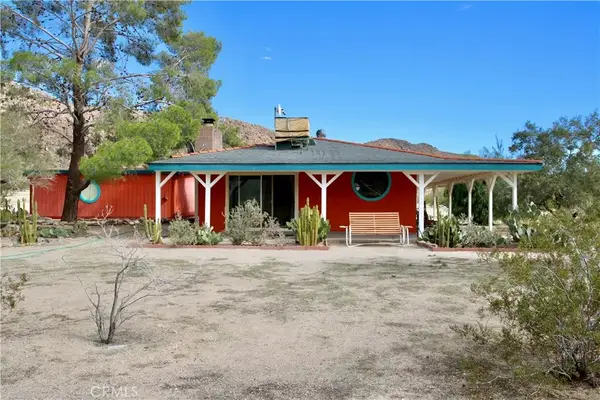2425 Sunfair, Joshua Tree, CA 92252
