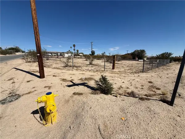 0 Sunnyvale, 29 Palms, CA 92277