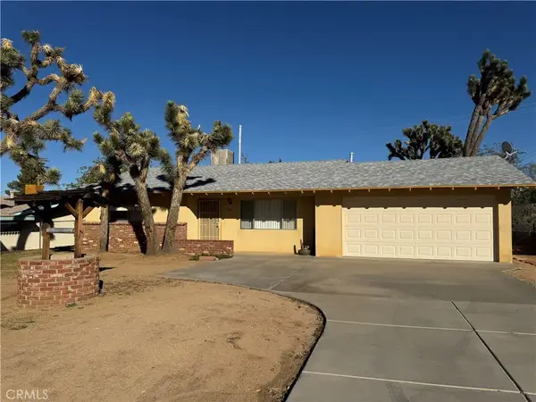 7631 Shawnee Trail, Yucca Valley, CA 92284