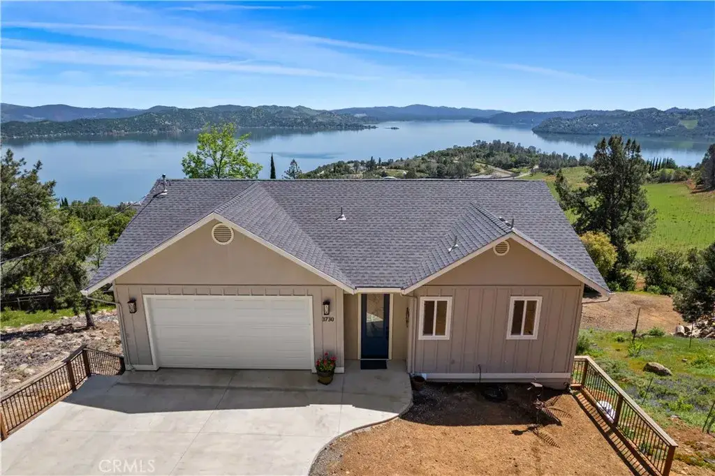 3730 Scenic View Drive, Kelseyville, CA 95451 - Image #1