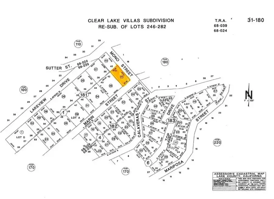 7005 Marin, Nice, CA 95464 - Image #3