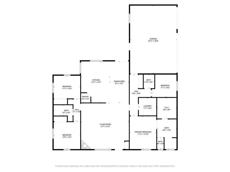 15384 Summit Boulevard, Cobb, CA 95426 - Image #2