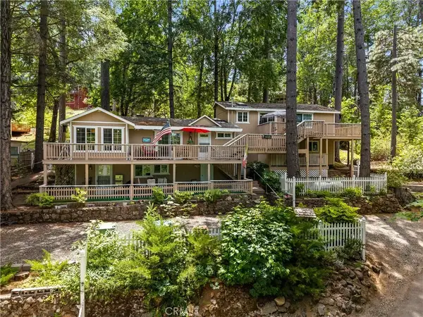 10311 Redwood Road, Loch Lomond, CA 95461