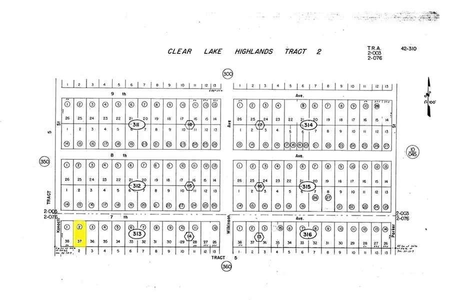 16257 7th, Clearlake, CA 95422 - #3