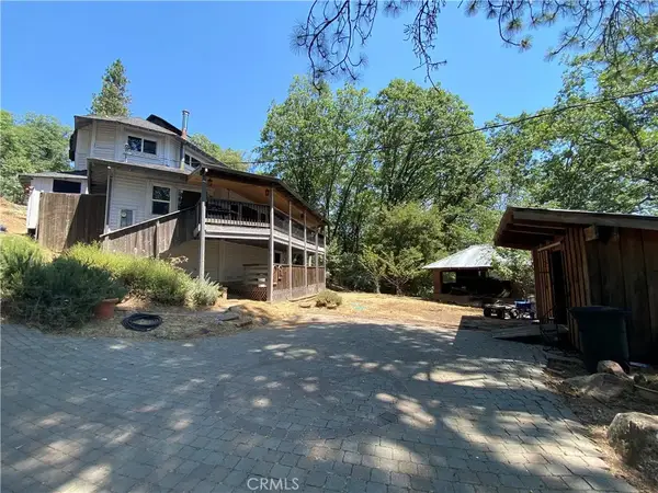 13545 Casale Drive, Loch Lomond, CA 95461