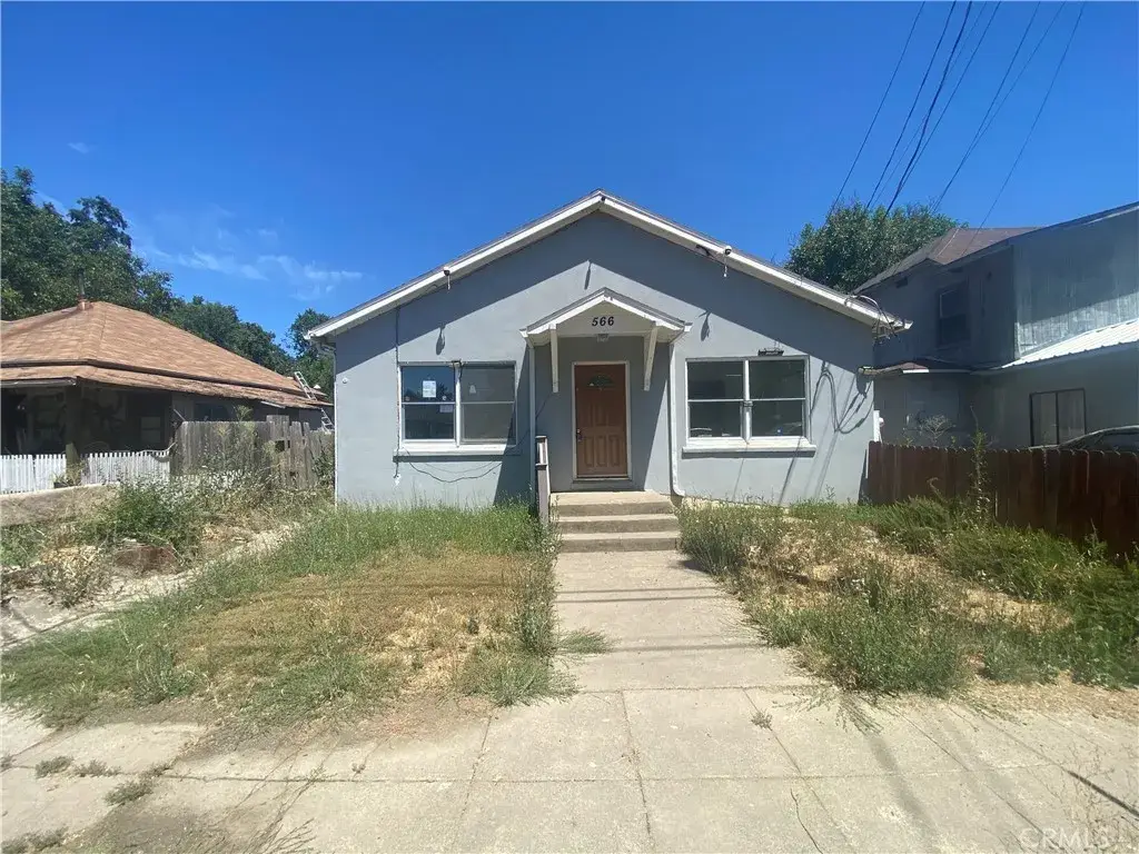 566 1st Street, Upper Lake, CA 95485 - Image #1