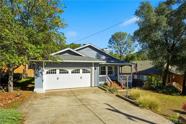 18168 Deer Hill Road, Hidden Valley Lake, CA 95467