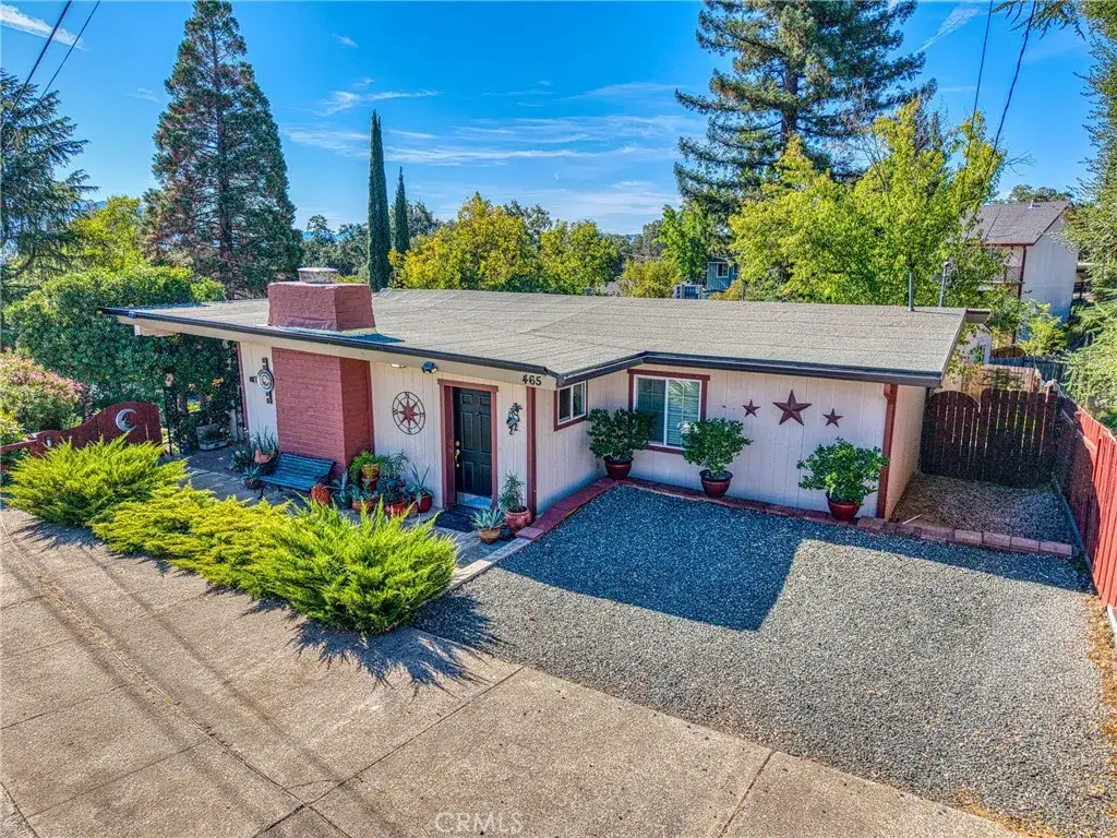 465 Hillcrest Drive, Lakeport, CA 95453 - Image #1