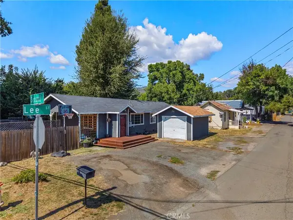9645 Lee Street, Upper Lake, CA 95485