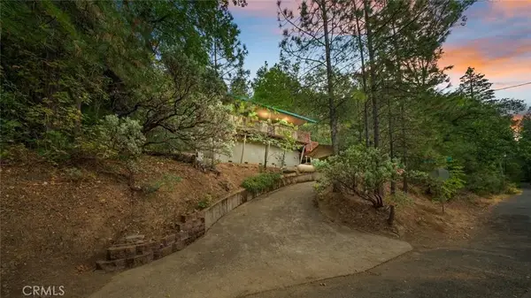 12378 Black Oak Drive, Loch Lomond, CA 95461