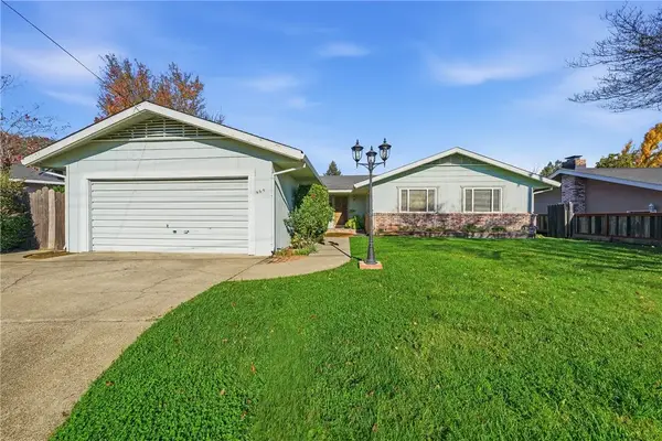 464 Nokomis Drive, Ukiah, CA 95482
