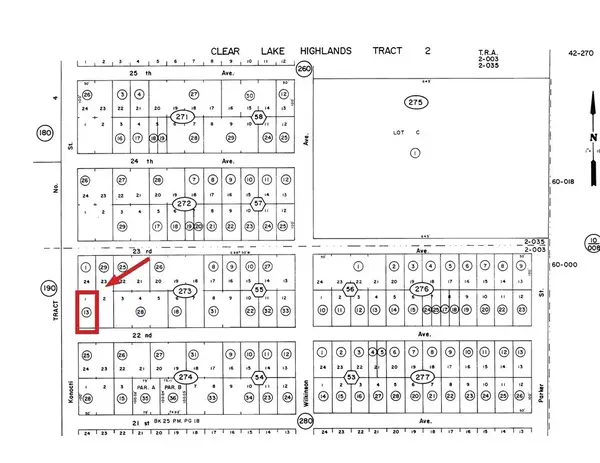 16256 22nd, Clearlake, CA 95422