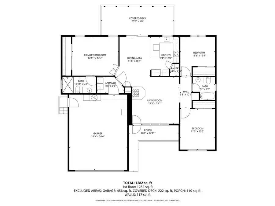 18286 North Shore Drive, Hidden Valley Lake, CA 95467 - Image #2