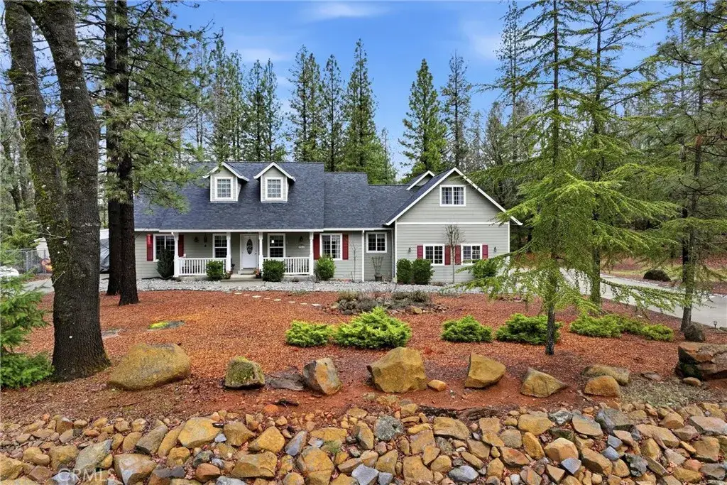 8863 Fox Drive, Cobb, CA 95426 - #1