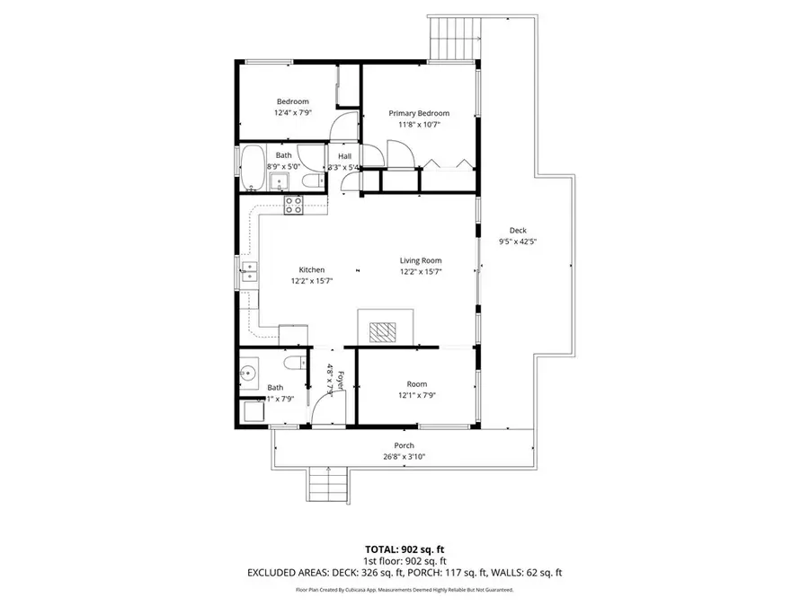 12236 Western Pine, Lake, CA 95461 - #3