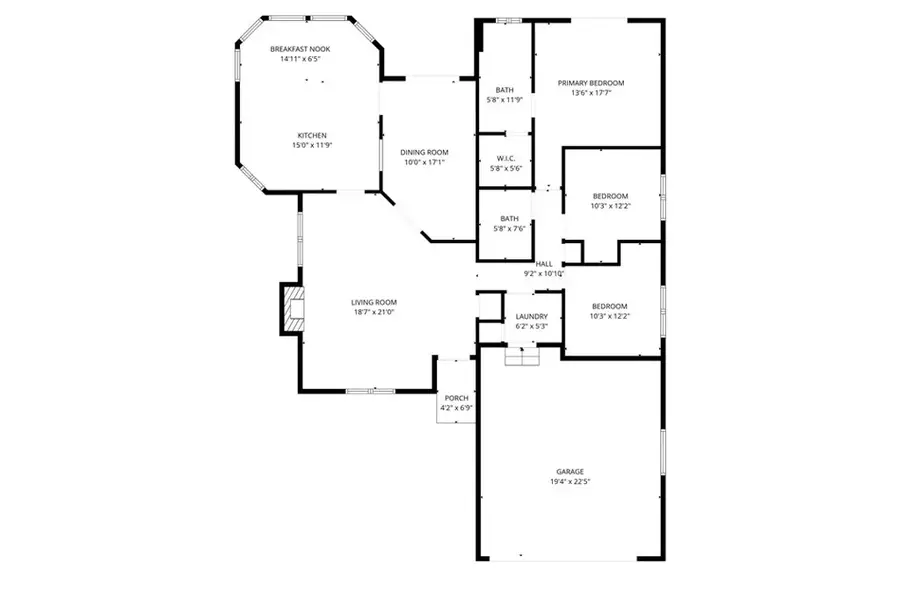 18669 Deer Hill, Hidden Valley Lake, CA 95467 - #3