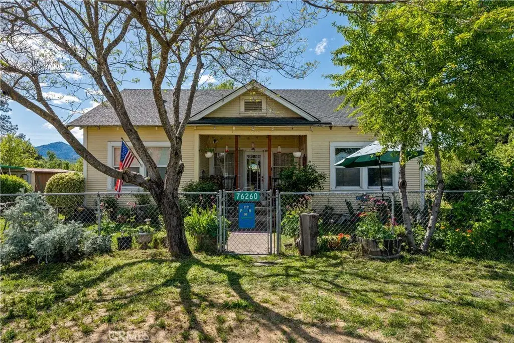 76260 Perry, Covelo, CA 95428 - #1