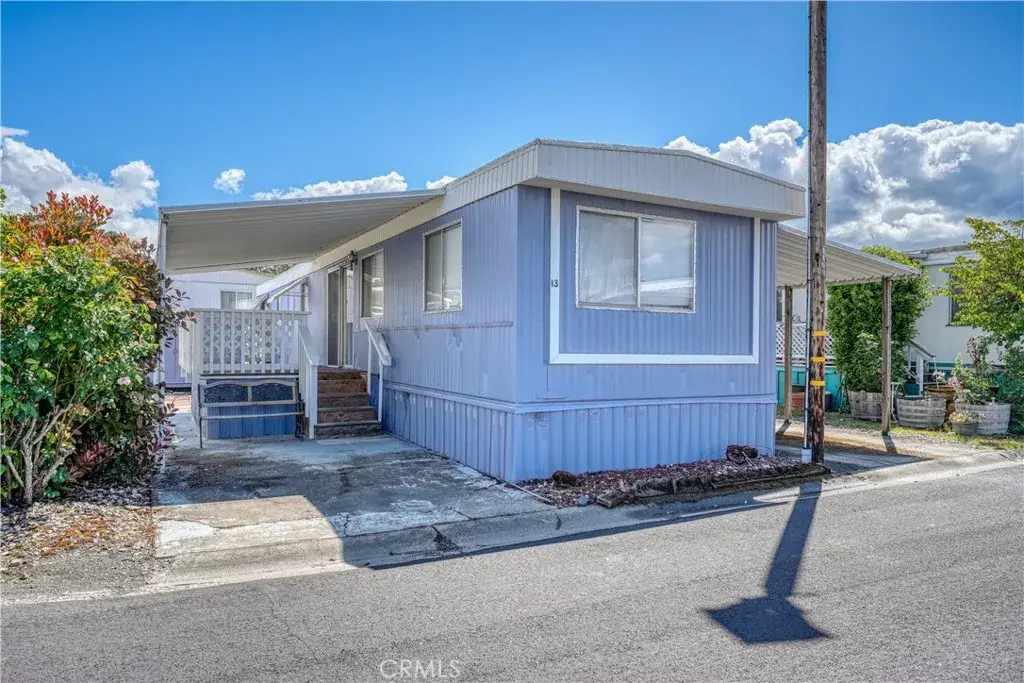 1025 Martin #13, Lakeport, CA 95453 - #1
