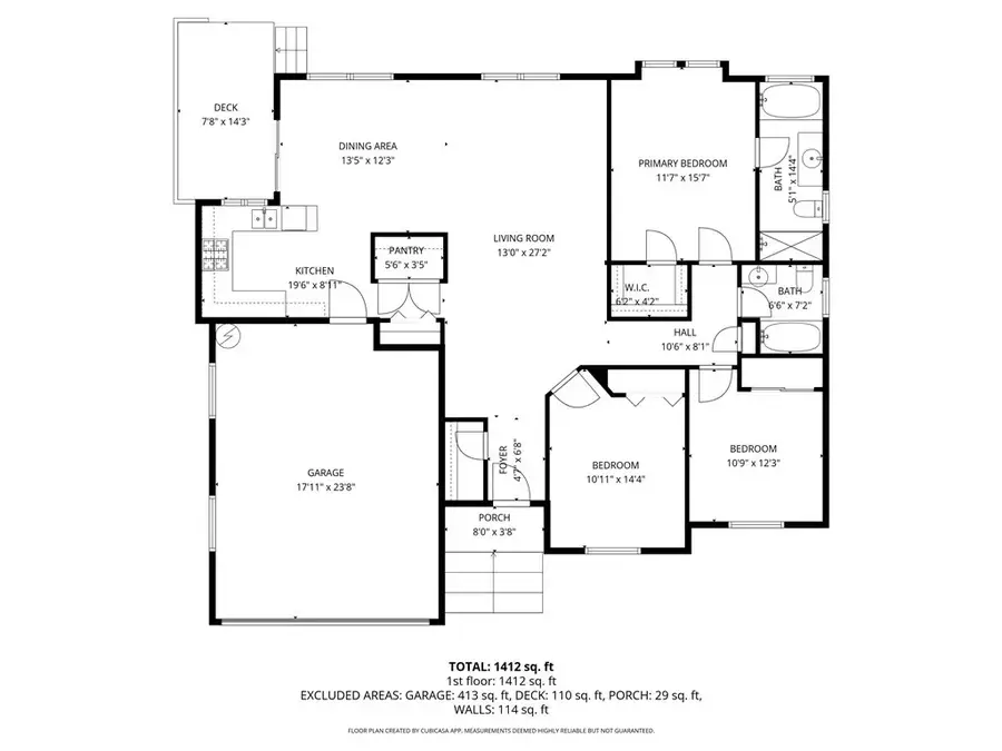 18057 Spyglass, Hidden Valley Lake, CA 95467 - #2