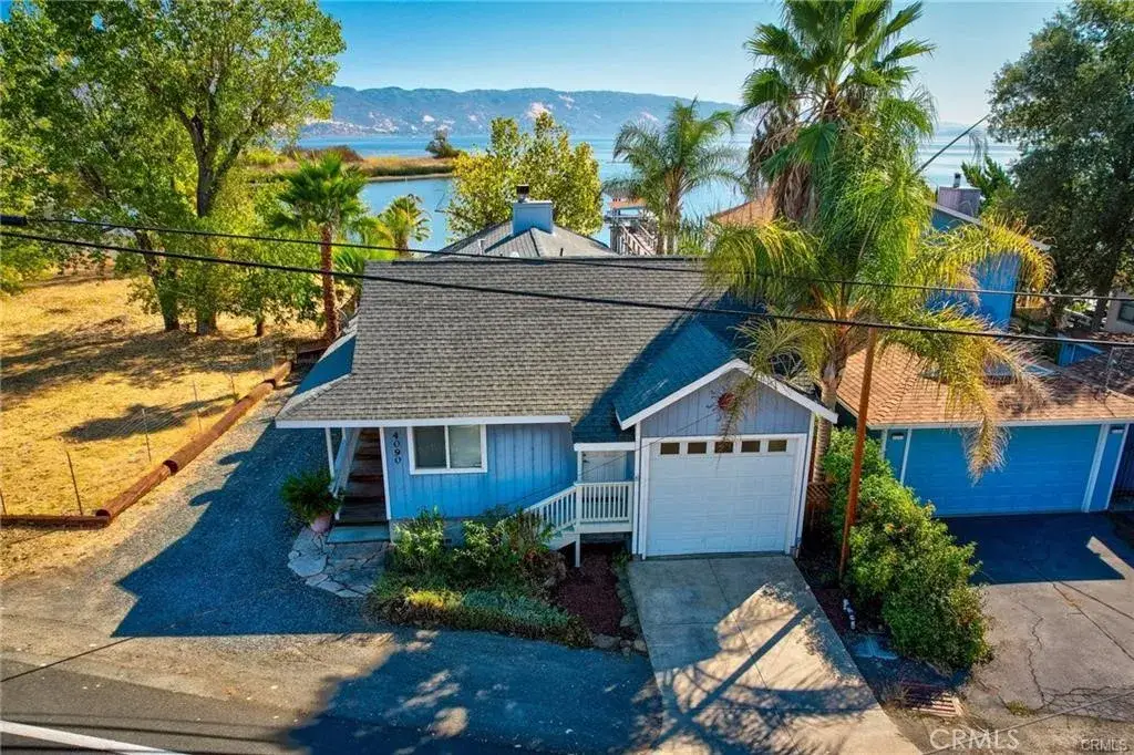 4090 Lakeshore Boulevard, Lakeport, CA 95453 - #1