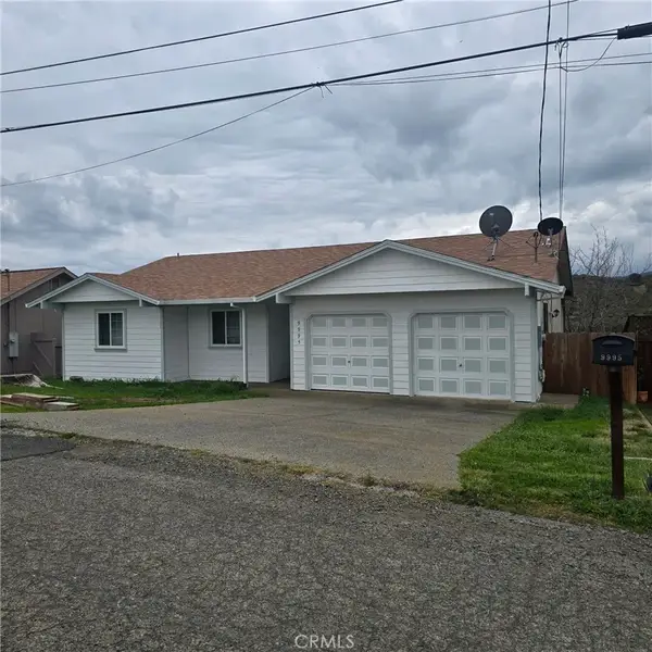 9995 Monte Cristo, Kelseyville, CA 95451