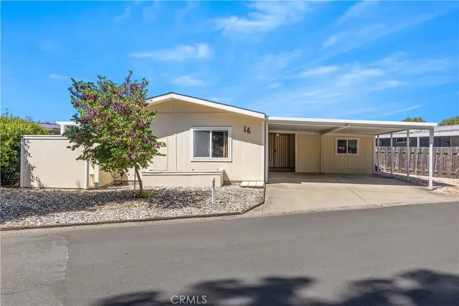 1900 S Main Street #16, Lakeport, CA 95453 - #2