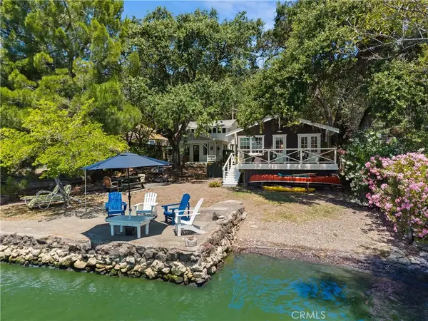 11611 Garden Court, Clearlake Oaks, CA 95423
