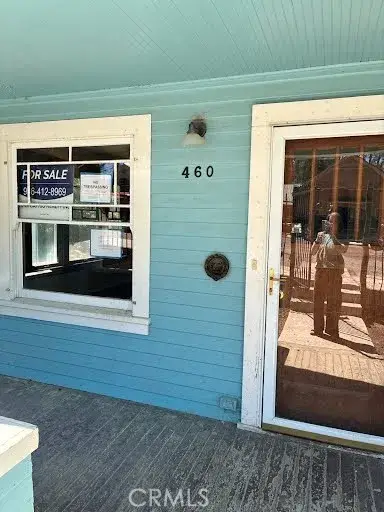 460 Nevada Street, Portola, CA 96122 - #3