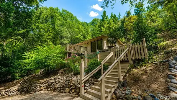 10780 Foothill Road, Loch Lomond, CA 95461