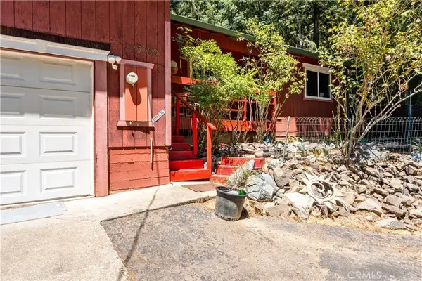 25090 Goose Lane, Willits, CA 95490