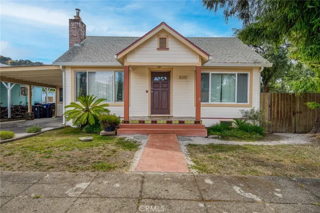6437 13th, Lucerne, CA 95458 - #1