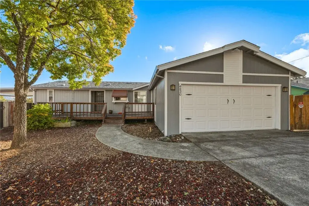 4430 Oak, Lakeport, CA 95453 - #1