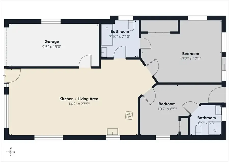 5383 Lancaster Road, Lakeport, CA 95453 - #2