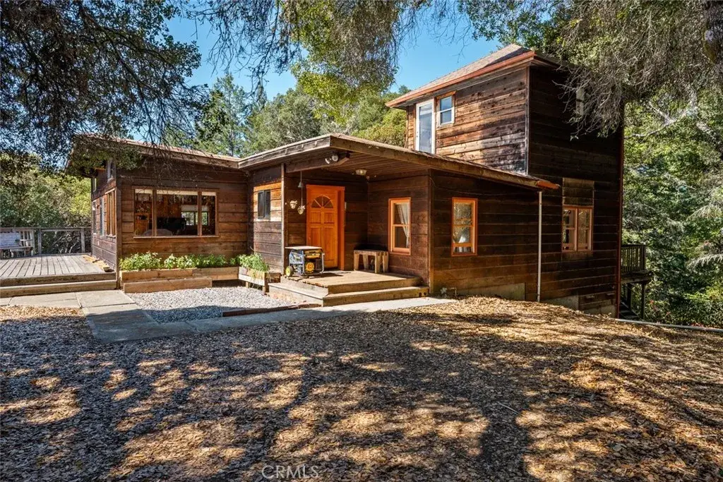 19020 Gschwend Road, Philo, CA 95466 - #1