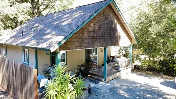 10726 Sycamore Road, Loch Lomond, CA 95461