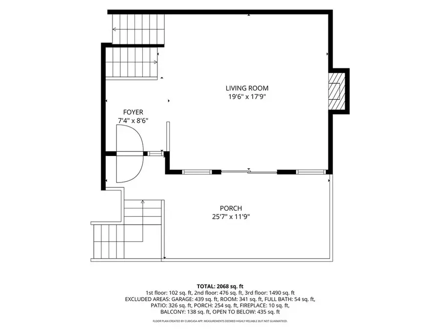 17198 Squirrelhill, Hidden Valley Lake, CA 95467 - #3