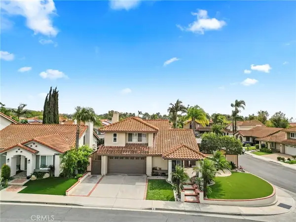 2 Via Maya, Rancho Santa Margarita, CA 92688