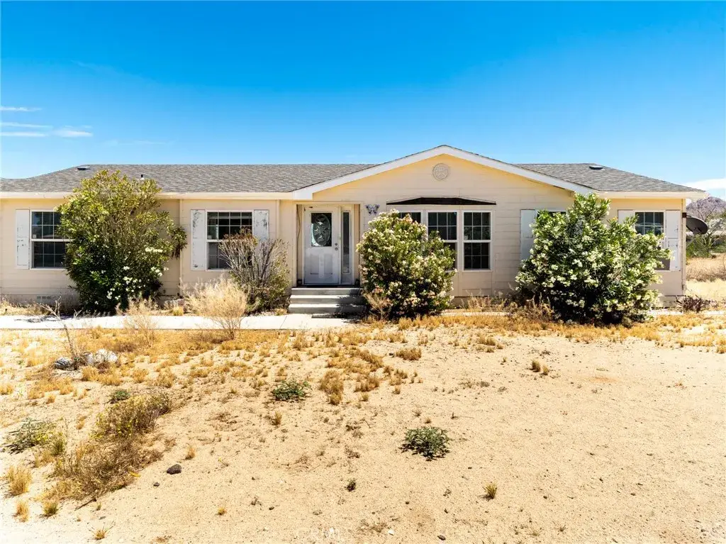 61582 Palm Vista, Joshua Tree, CA 92252 - #1