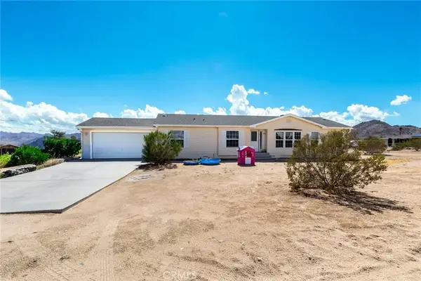 61949 Calle Las Sierras, Joshua Tree, CA 92252