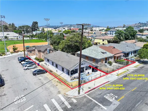 1771 Albion, Lincoln Heights, CA 90031