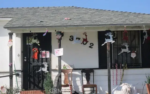 3702 W 59th, Los Angeles, CA 90043 - #2