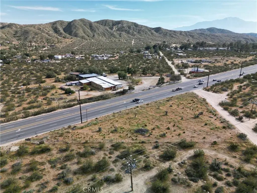 9825 Fobes, Morongo Valley, CA 92256 - #1