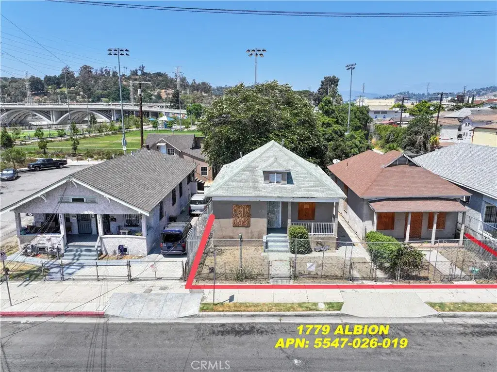 1779 Albion, Los Angeles, CA 90031 - #1