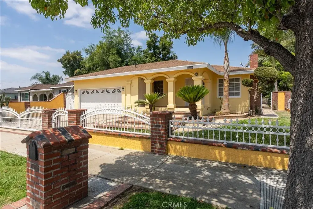 1401 Carob, Montebello, CA 90640 - #1