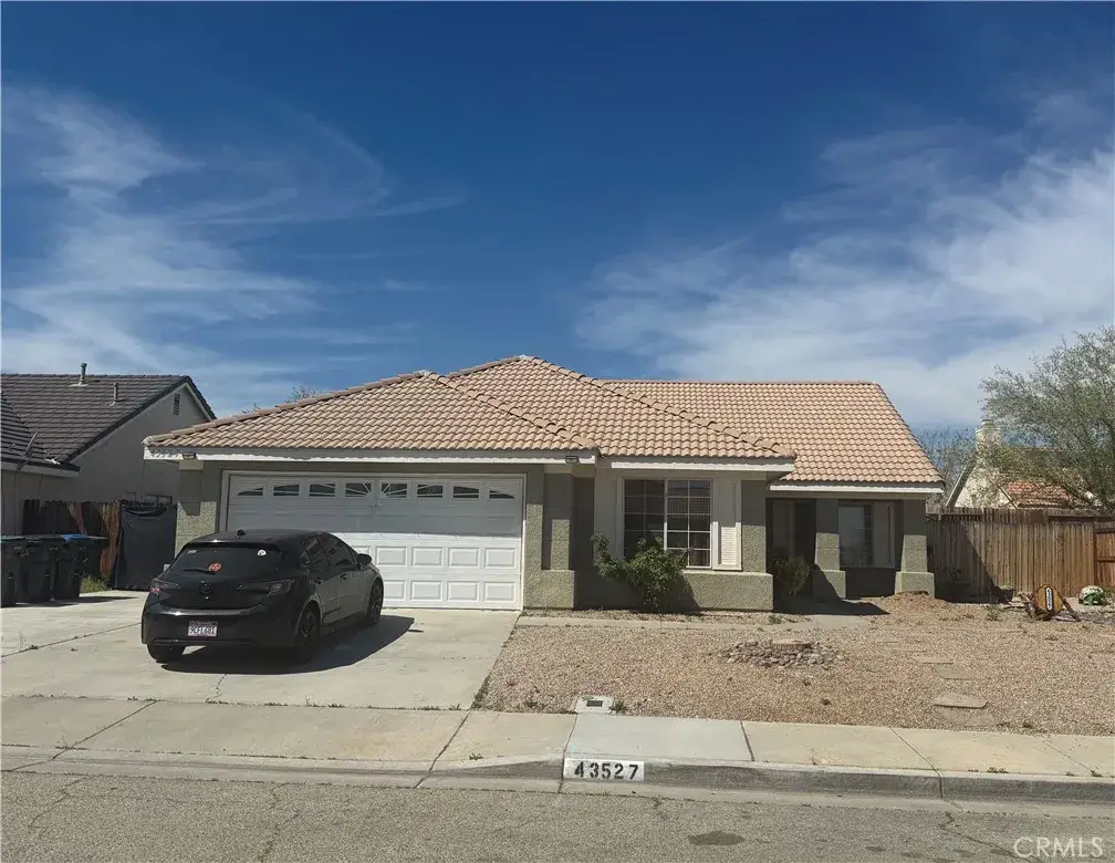 43527 Grange, Lancaster, CA 93535 - #1