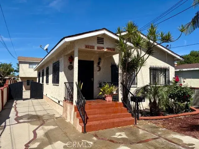 6121 Orchard Avenue, Huntington Park, CA 90255 - #1