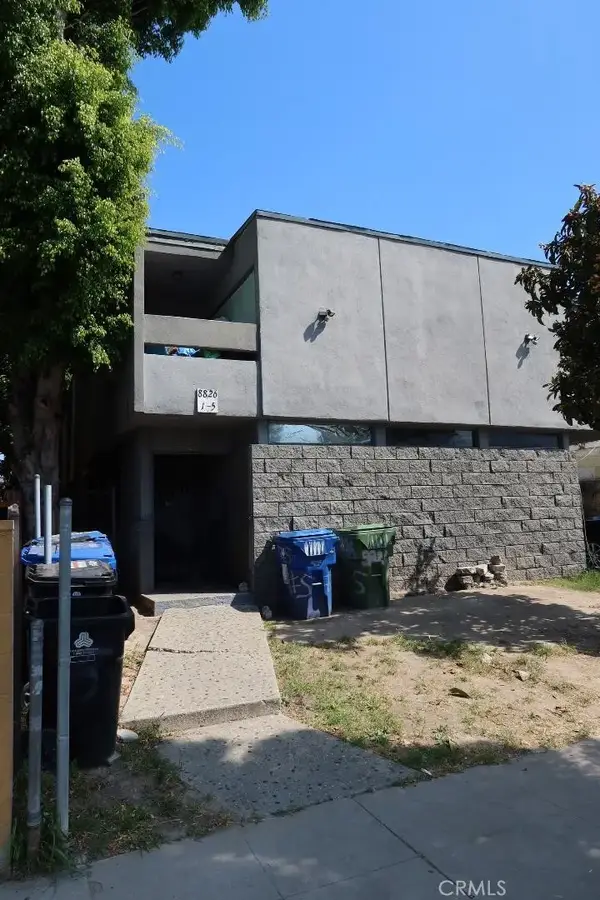 8826 Orchard, Los Angeles, CA 90044