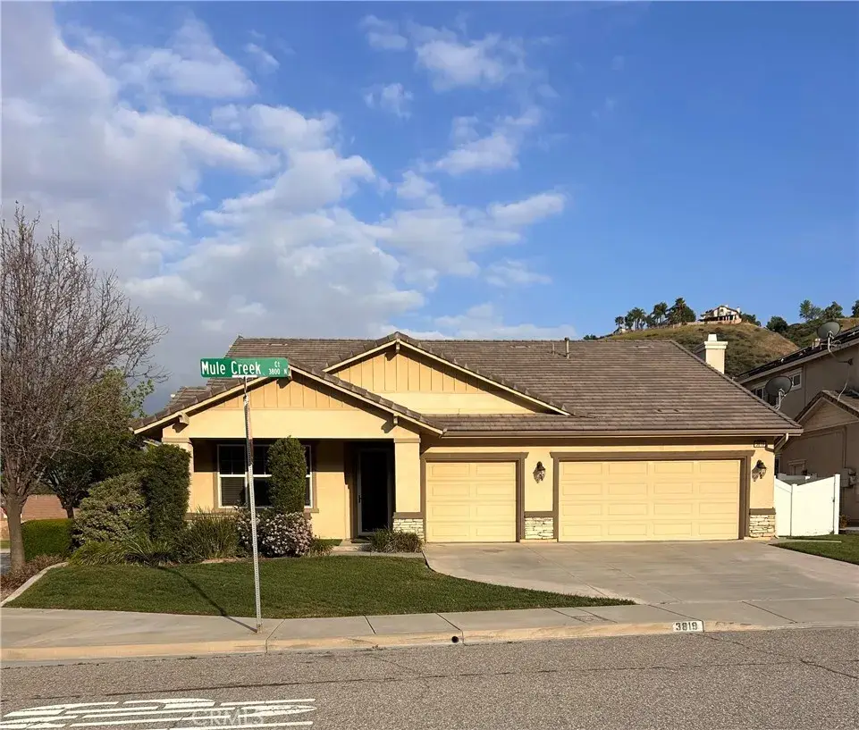 3819 Mule Creek Court, San Bernardino, CA 92407 - #1
