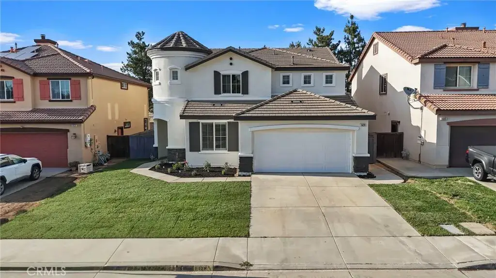 1428 Redwood St., Beaumont, CA 92223 - #1